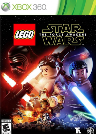 LEGO Star Wars: The Force Awakens