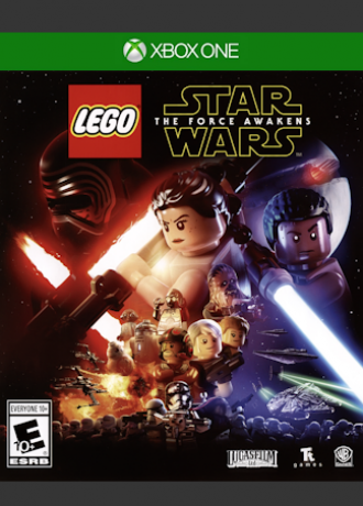 LEGO Star Wars: The Force Awakens