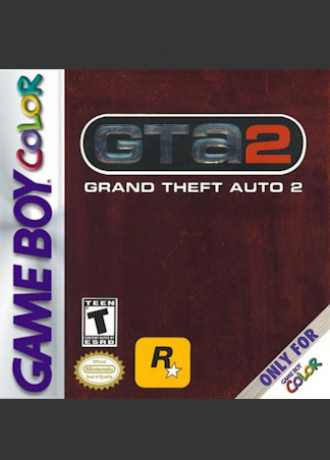 Grand Theft Auto 2