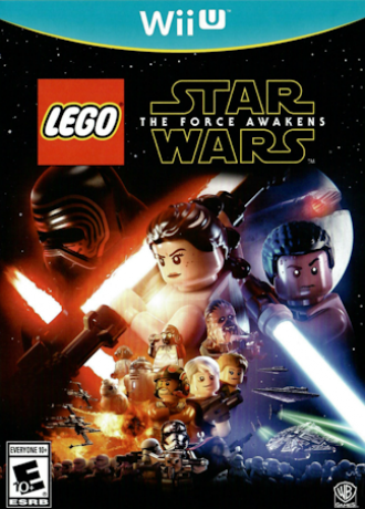 LEGO Star Wars: The Force Awakens