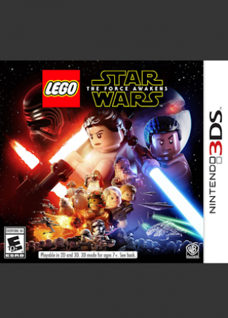 LEGO Star Wars: The Force Awakens