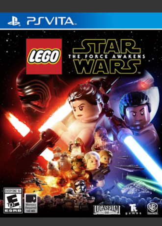 LEGO Star Wars: The Force Awakens
