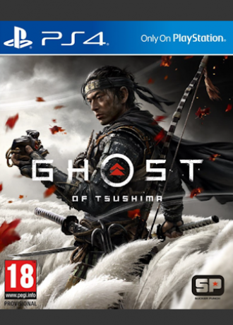 Ghost of Tsushima