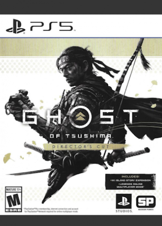 Ghost of Tsushima: Director`s Cut