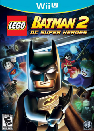 LEGO Batman 2: DC Super Heroes
