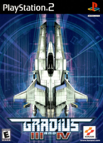 Gradius III and IV