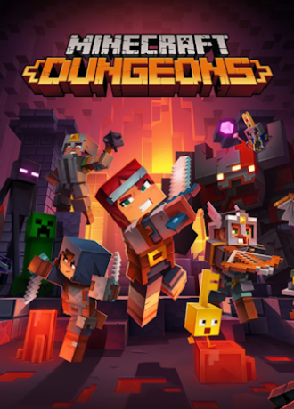 Minecraft Dungeons