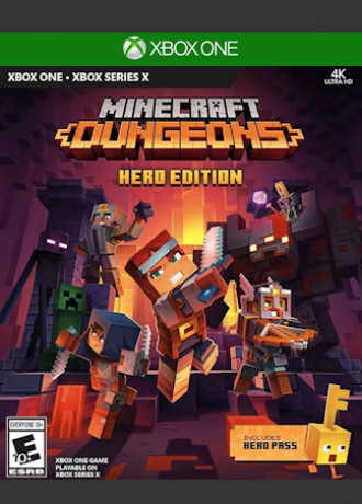 Minecraft Dungeons