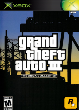 Grand Theft Auto III