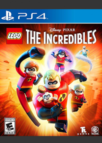 LEGO The Incredibles