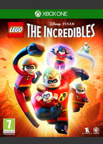 LEGO The Incredibles