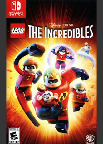 LEGO The Incredibles