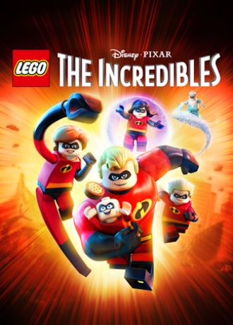 LEGO The Incredibles