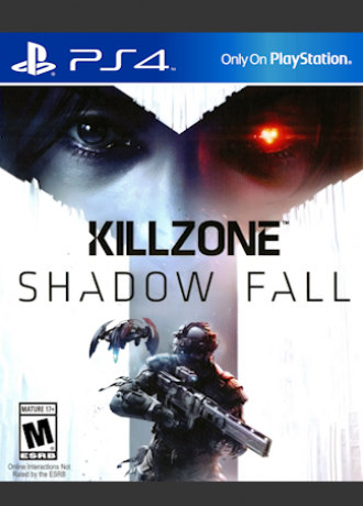 Killzone Shadow Fall