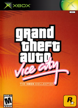 Grand Theft Auto: Vice City