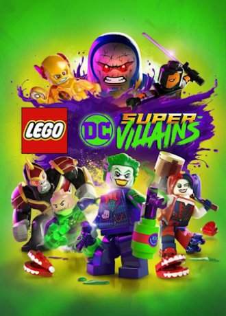 LEGO DC Super Villains