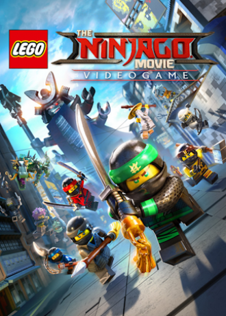 The LEGO Ninjago Movie Videogame