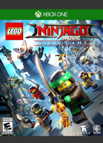The LEGO Ninjago Movie Videogame