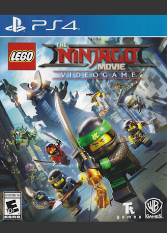 The LEGO Ninjago Movie Videogame
