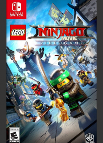 The LEGO Ninjago Movie Videogame