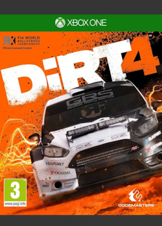 Dirt 4