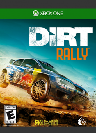 Dirt Rally