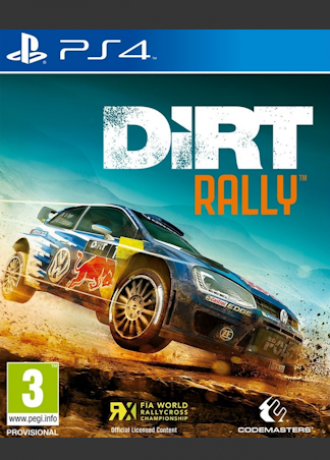 Dirt Rally