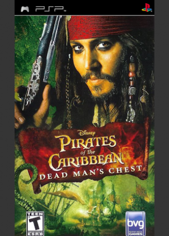 Pirates of the Caribbean: Dead Man`s Chest