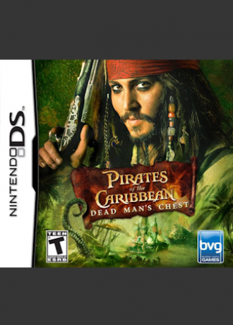 Pirates of the Caribbean: Dead Man`s Chest