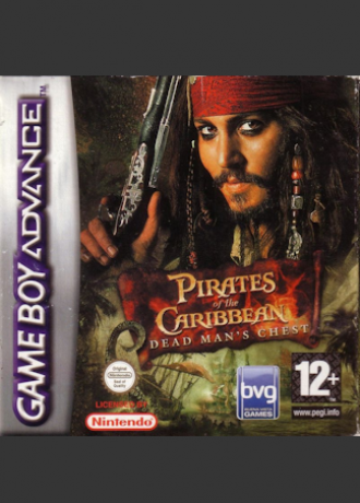 Pirates of the Caribbean: Dead Man`s Chest