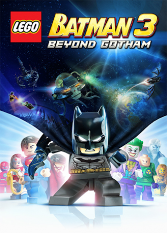 LEGO Batman 3: Beyond Gotham