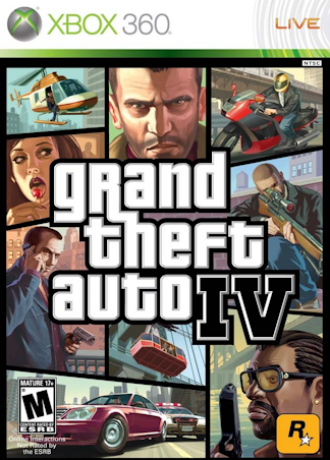 Grand Theft Auto IV