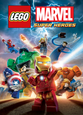LEGO Marvel Super Heroes