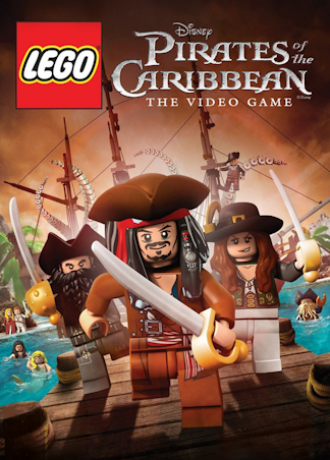 LEGO Pirates of the Caribbean: The Video Game