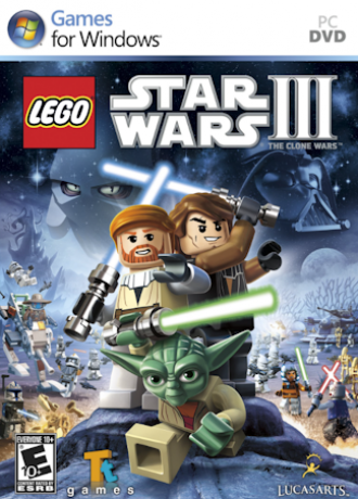 LEGO Star Wars III: The Clone Wars