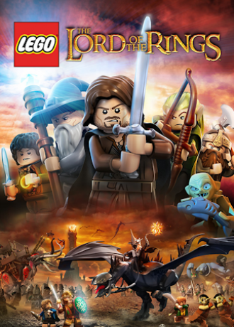 LEGO The Lord of the Rings