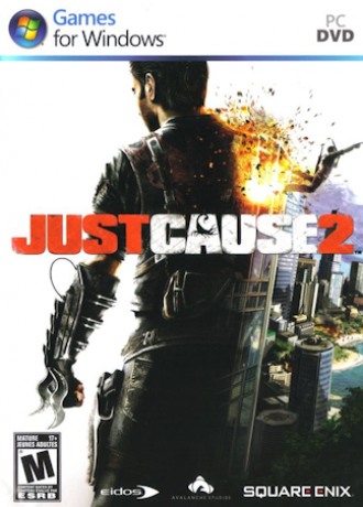 Just Cause 2