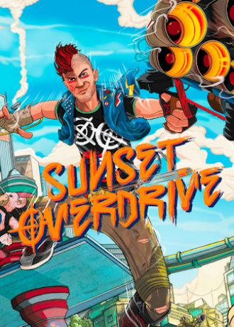 Sunset Overdrive