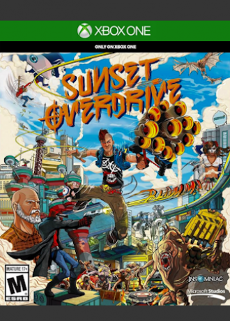 Sunset Overdrive