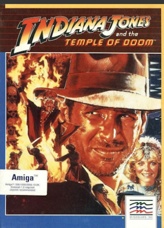 Indiana Jones and the Temple of Doom