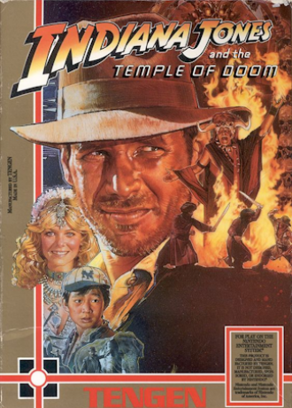 Indiana Jones and the Temple of Doom