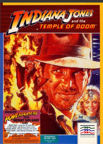 Indiana Jones and the Temple of Doom