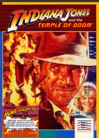 Indiana Jones and the Temple of Doom