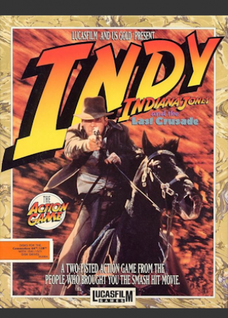 Indiana Jones and the Last Crusade: The Action Game