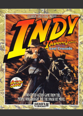 Indiana Jones and the Last Crusade: The Action Game