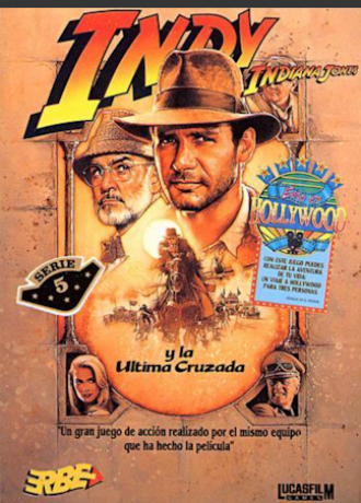 Indiana Jones and the Last Crusade: The Action Game
