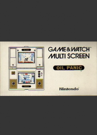 Oil Panic