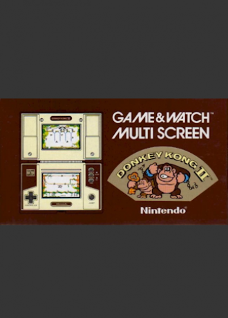 Donkey Kong II
