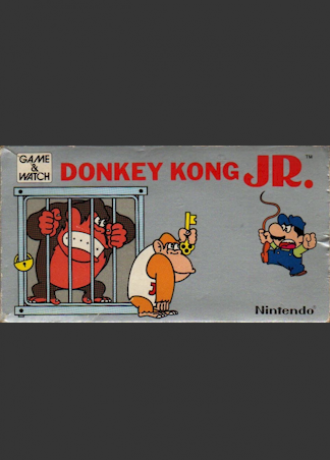 Donkey Kong Jr.
