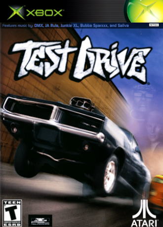 Test Drive (2002)